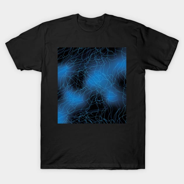 abstract art T-Shirt by mag-graphic